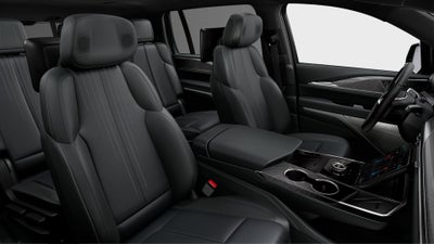 2026 Cadillac ESCALADE IQ Premium Sport