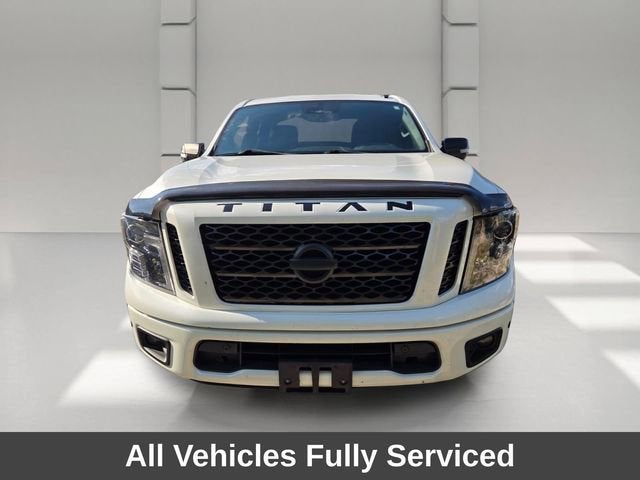 2019 Nissan Titan SV