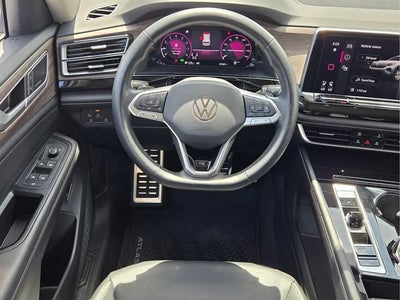 2024 Volkswagen Atlas 2.0T SEL Premium R-Line