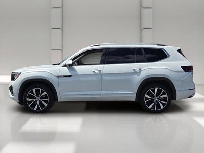 2024 Volkswagen Atlas 2.0T SEL Premium R-Line