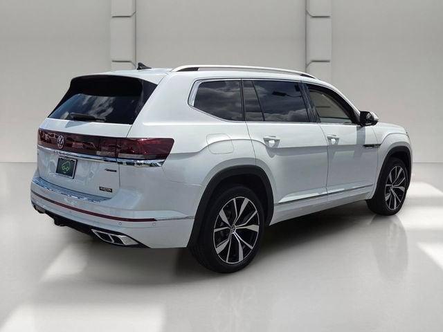 2024 Volkswagen Atlas 2.0T SEL Premium R-Line