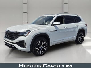 2024 Volkswagen Atlas 2.0T SEL Premium R-Line