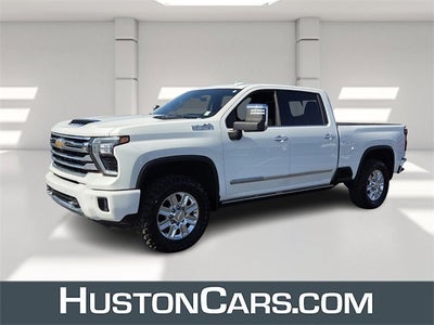 2024 Chevrolet Silverado 2500 HD High Country