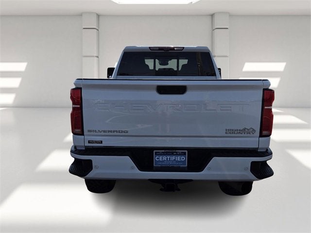 2024 Chevrolet Silverado 2500 HD High Country