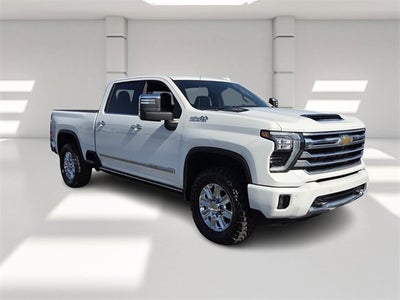2024 Chevrolet Silverado 2500 HD High Country