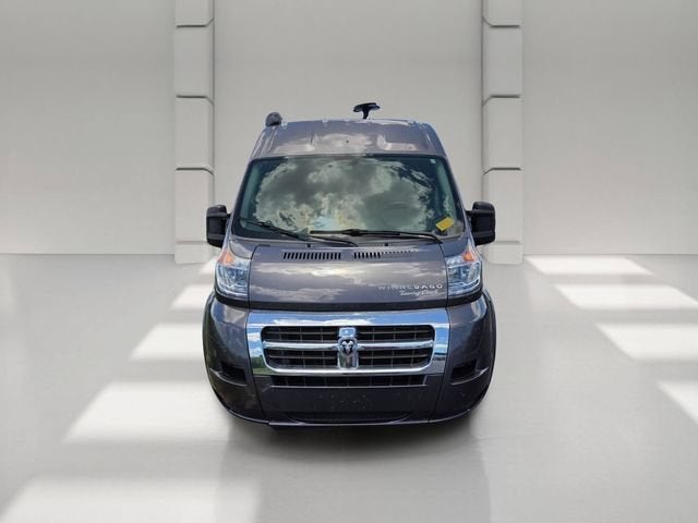 2017 RAM ProMaster Cargo Van 3500 High Roof 159" WB EXT