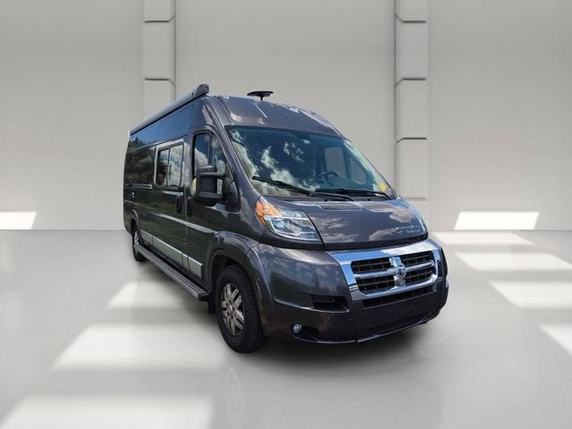 2017 RAM ProMaster Cargo Van 3500 High Roof 159" WB EXT