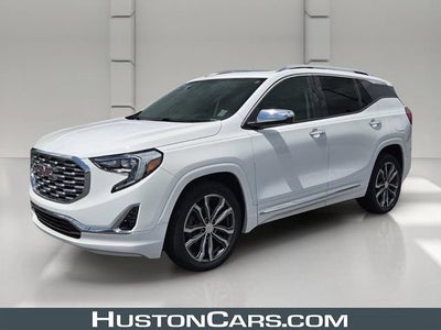 2019 GMC Terrain Denali