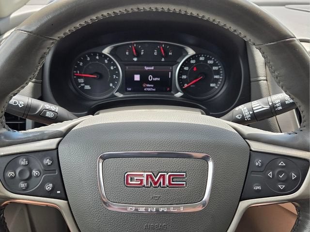 2019 GMC Terrain Denali