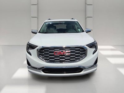 2019 GMC Terrain Denali