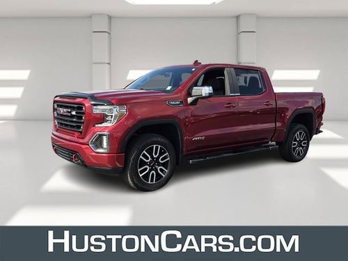 2019 GMC Sierra 1500 AT4