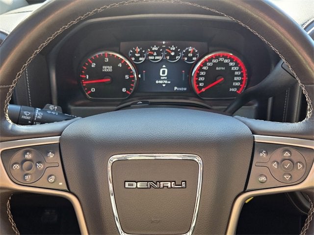 2015 GMC Sierra 1500 Denali