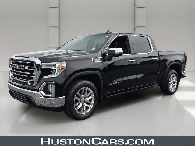 2022 GMC Sierra 1500 Limited SLT