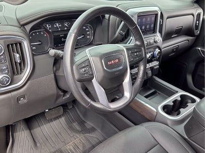 2022 GMC Sierra 1500 Limited SLT