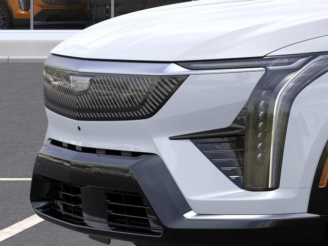 2027 Cadillac OPTIQ Luxury