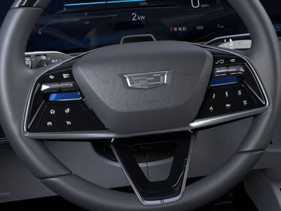 2027 Cadillac OPTIQ Luxury