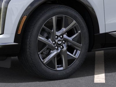 2027 Cadillac OPTIQ Luxury