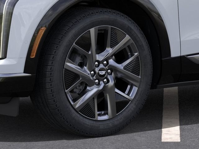 2027 Cadillac OPTIQ Luxury