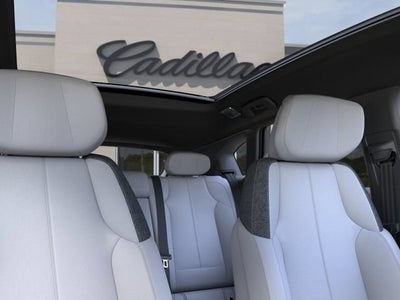 2027 Cadillac OPTIQ Luxury