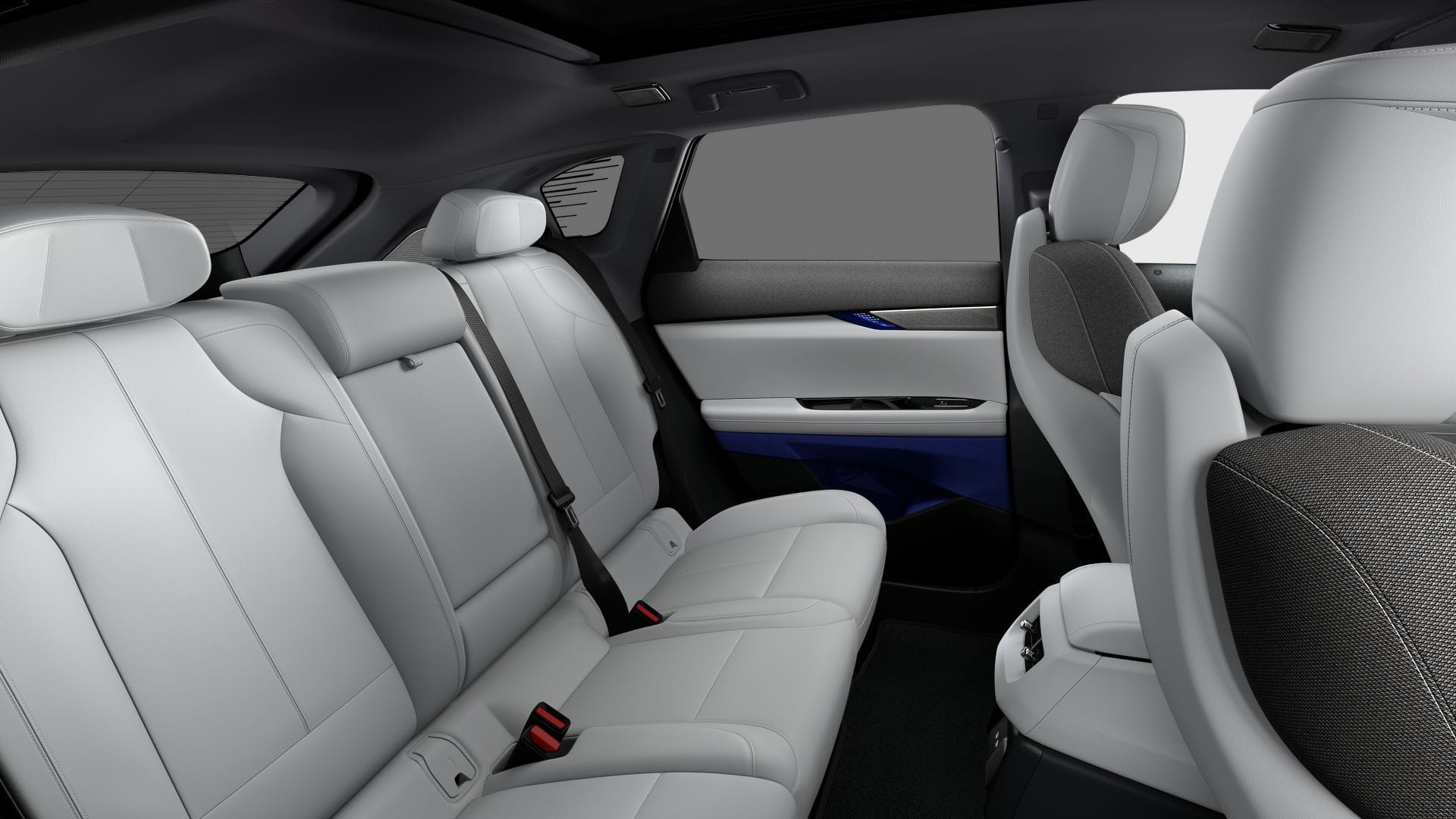 2027 Cadillac OPTIQ Luxury