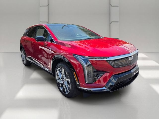 2026 Cadillac OPTIQ Luxury