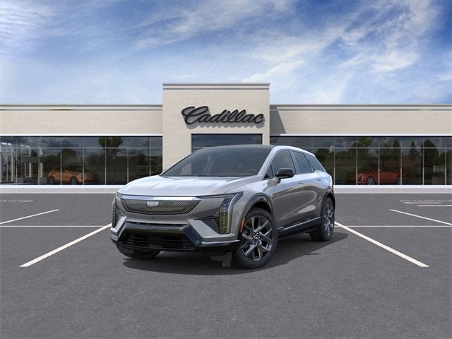 2026 Cadillac OPTIQ Luxury