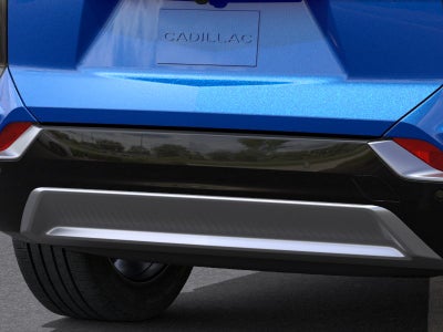 2027 Cadillac OPTIQ Luxury