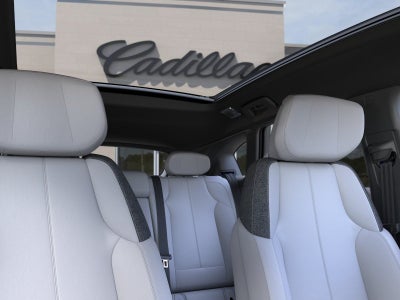 2027 Cadillac OPTIQ Luxury