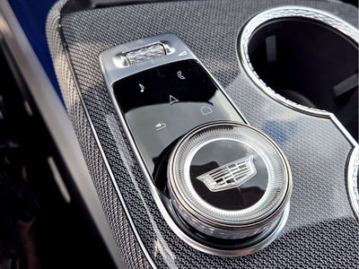 2027 Cadillac OPTIQ Luxury