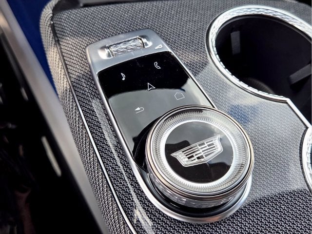 2027 Cadillac OPTIQ Luxury