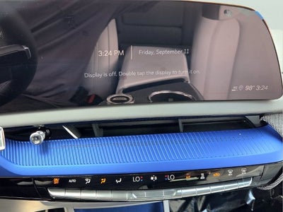 2027 Cadillac OPTIQ Luxury