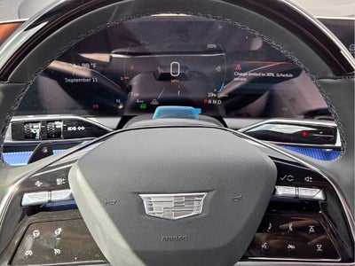 2027 Cadillac OPTIQ Luxury