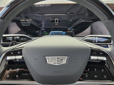 2026 Cadillac OPTIQ Luxury