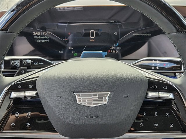 2026 Cadillac OPTIQ Luxury