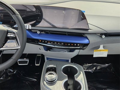 2026 Cadillac OPTIQ Luxury