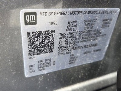 2026 Cadillac OPTIQ Luxury