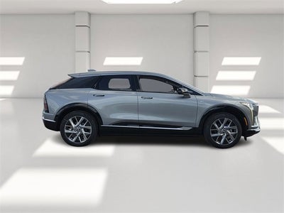 2026 Cadillac OPTIQ Luxury