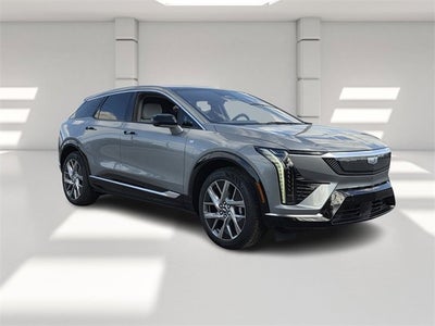 2026 Cadillac OPTIQ Luxury