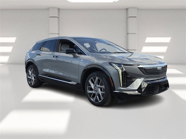 2026 Cadillac OPTIQ Luxury