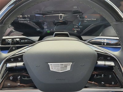 2026 Cadillac OPTIQ Luxury