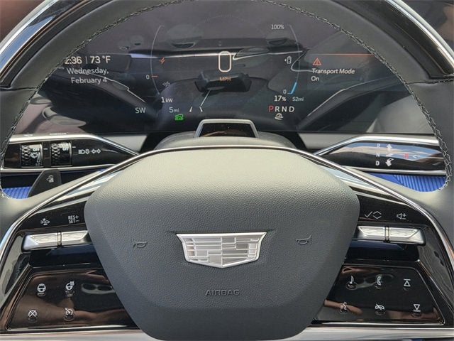 2026 Cadillac OPTIQ Luxury