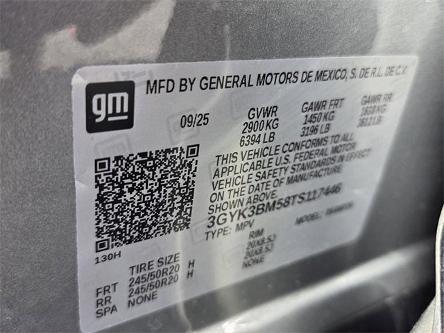 2026 Cadillac OPTIQ Luxury