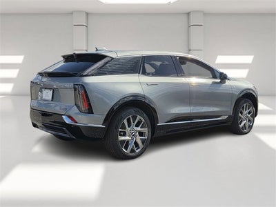 2026 Cadillac OPTIQ Luxury