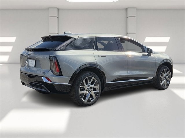 2026 Cadillac OPTIQ Luxury
