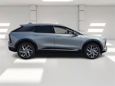 2026 Cadillac OPTIQ Luxury