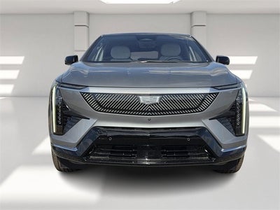 2026 Cadillac OPTIQ Luxury