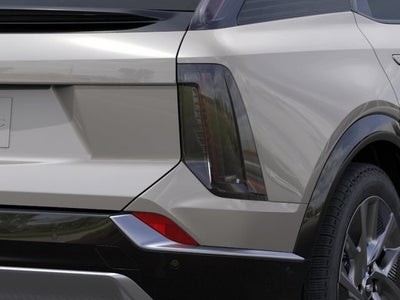 2027 Cadillac OPTIQ Luxury
