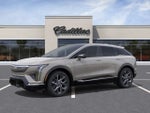 2027 Cadillac OPTIQ Luxury