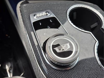 2026 Cadillac OPTIQ Premium Luxury