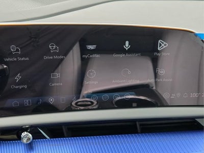 2026 Cadillac OPTIQ Premium Luxury